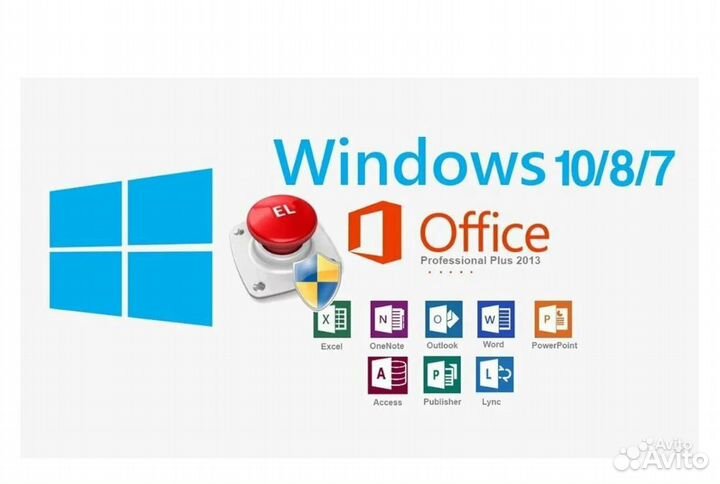 Настройка и ремонт компьютера, ноутбука, Mac