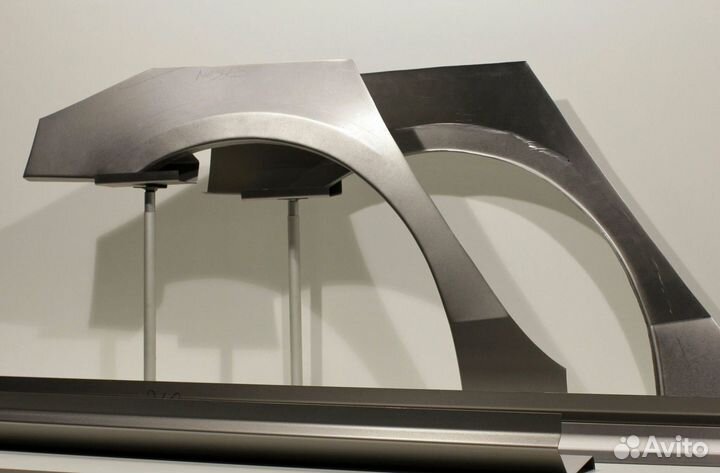 Кузовные пороги Volkswagen и другие 3000+ авто Без