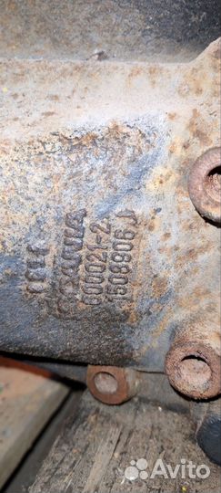 Двигатель scania