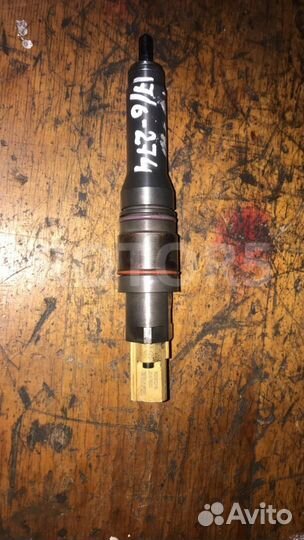 Форсунка топливная DAF XF 106 2018 2047600