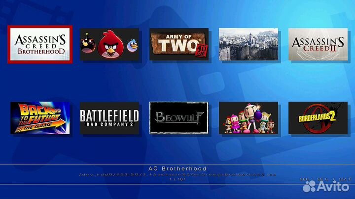 Sony PlayStation 3 Super slim 500 гб