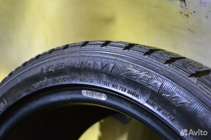 Goodyear Ice Navi Zea II 215/45 R17