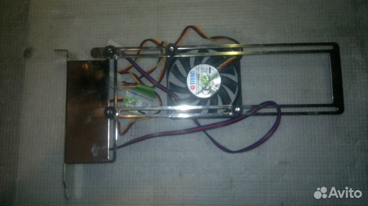 Охлаждение универсальное в слот PCI