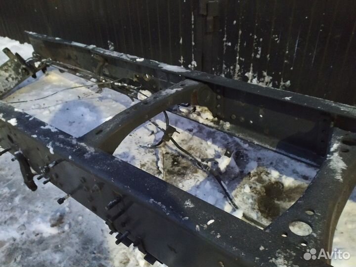 Рама без документов