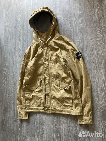 Ветровка куртка stone island ориг