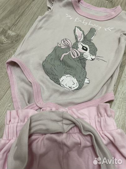 Боди для девочки