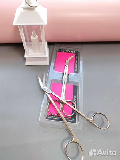 Ножницы олтон подологические