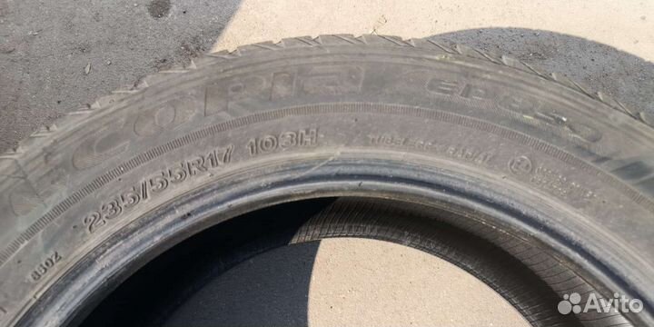 Bridgestone Ecopia EP850 235/55 R17 103H