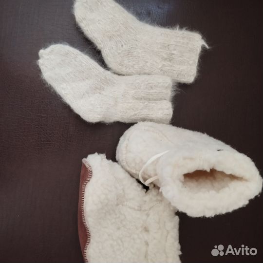 Носки детские