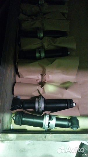 23111320 Амортизатор кабины передний FH(4) volvo