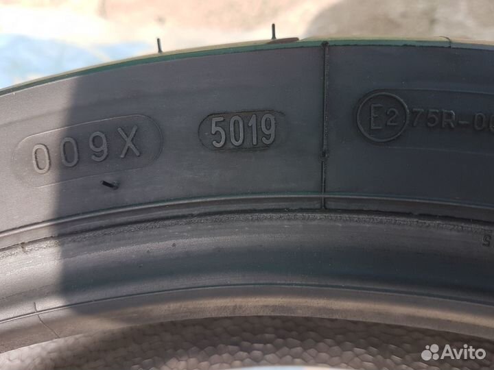 Комплект Michelin Anakee 3 120/70/19+170/60/17