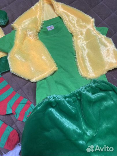 Костюм гномика 104-110