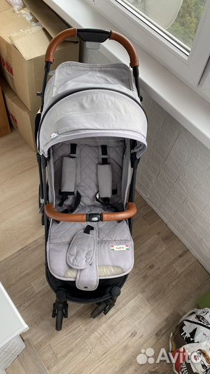 Прогулочная коляска yoya plus x