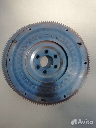 Маховик Поло Рапид Фабия Октавия