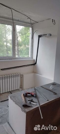 Монтаж кондиционеров