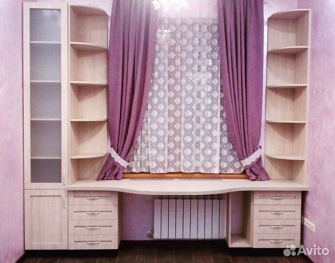 Детская рабочая зона от производителя