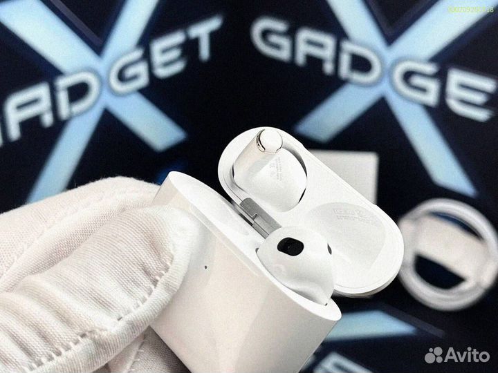 Беспроводные наушники AirPods 3