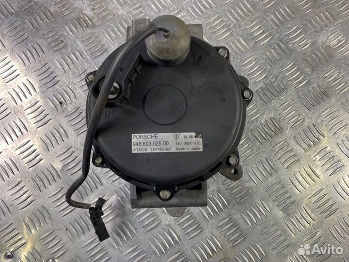 Генератор Porsche Cayenne 957 M48.01
