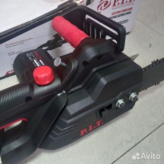 Электропила P.I.T. PKE405-D1 (Рассрочка / 6112)