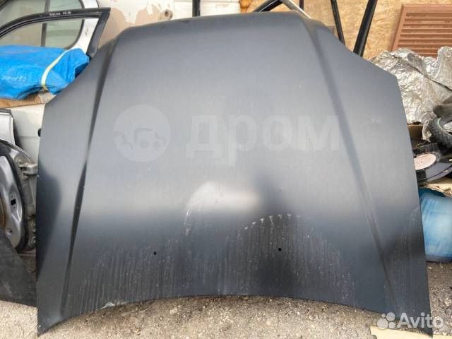 Капот новый honda civic