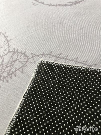 Новый коврик kaws