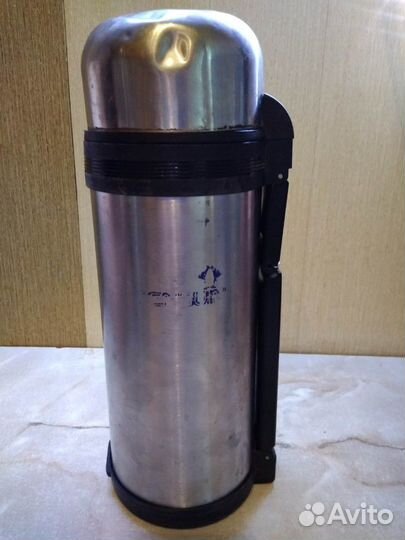 Термос 1.6л и 2.5л