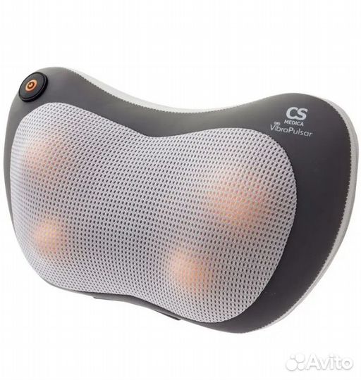 Массажная подушка для шеи