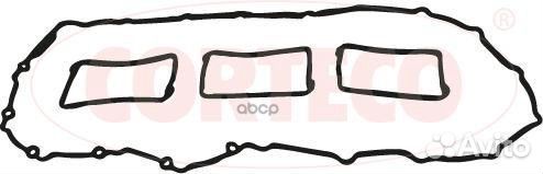 Комплект прокладок крышки гбц 440533P Corteco