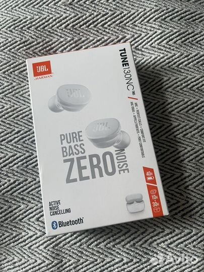 Наушники JBL Tune130NC