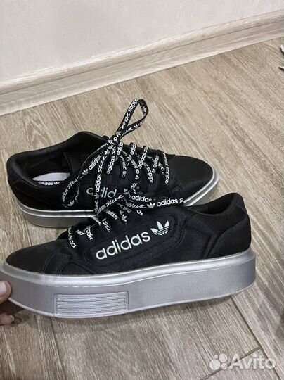 Кроссовки adidas sleek super 37,5