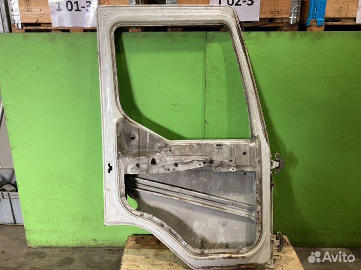 Дверь RVI premium