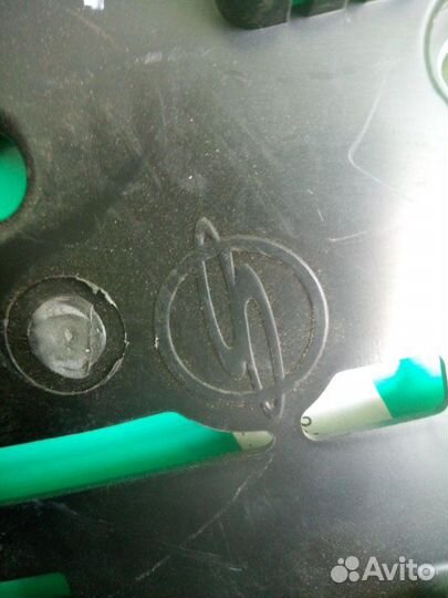 Щиток приборов Ssangyong Kyron 2007