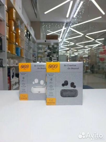 Беспроводные наушники (Новые, Гарантия)