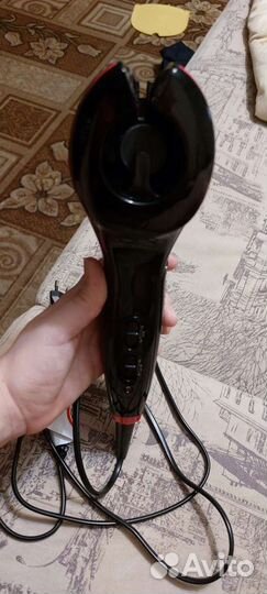 Электрощипцы для волос