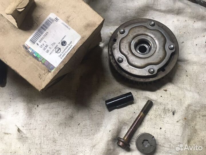 Фзорегулятор 55567049