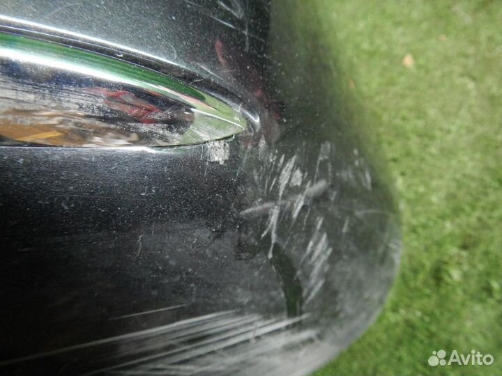 Бампер передний Mercedes-Benz S-Class