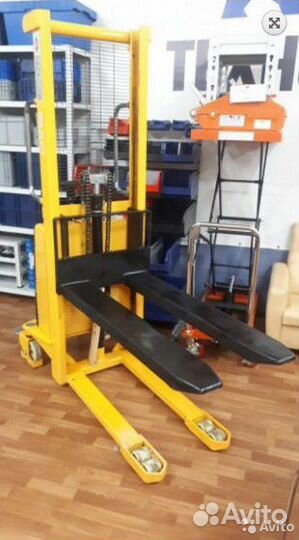 Складская техника (аренда, ремонт, выкуп)