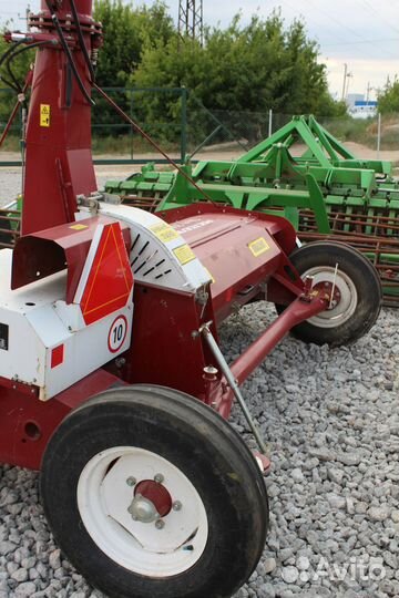 Комбайн Ростсельмаш Sterh 2000, 2021