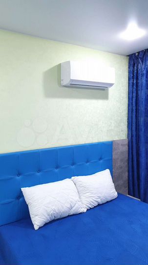 Квартира-студия, 40 м², 1/5 эт.