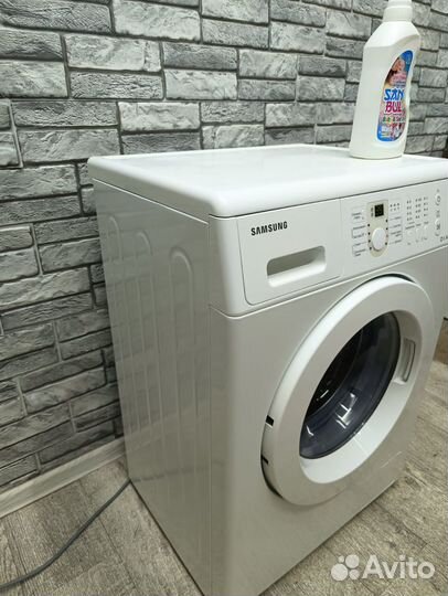 Стиральная машина samsung diamond 5 кг