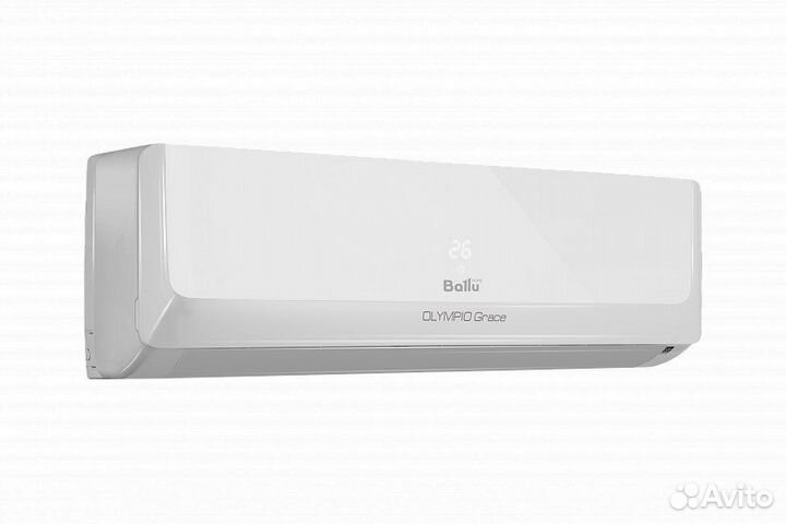 Кондиционер Ballu кВт