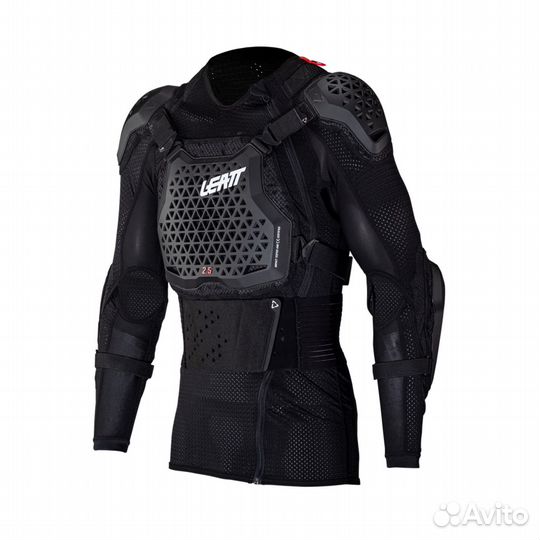 Новая Черепаха Leatt Body Protector 2.5 Black