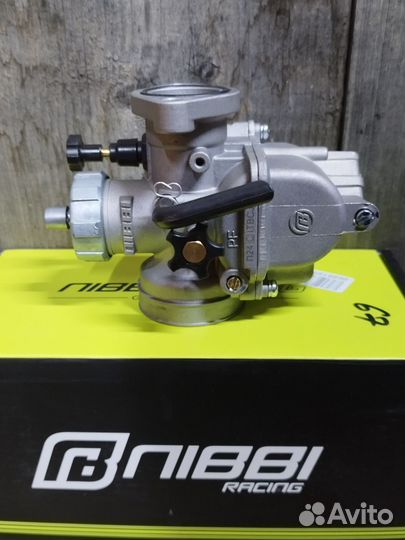 Карбюратор nibbi pe 24