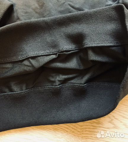 Свитшот толстовка adidas черный три полоски объявление продам