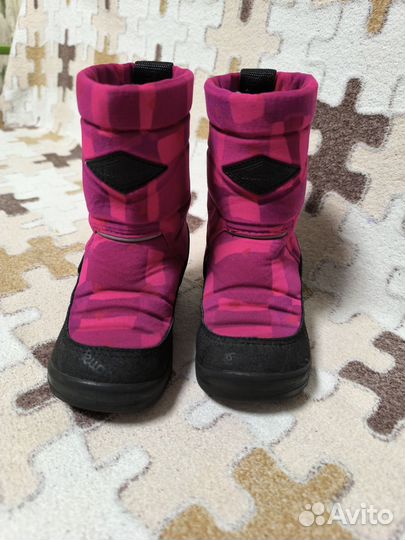 Сапожки Kuoma