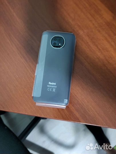 Телефон Xiaomi. Redmi note 9t