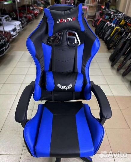 Компьютерное кресло новое