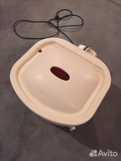 Стиральная машина Малютка-2