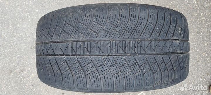 Michelin Pilot Alpin PA4 275/40 R20 106V