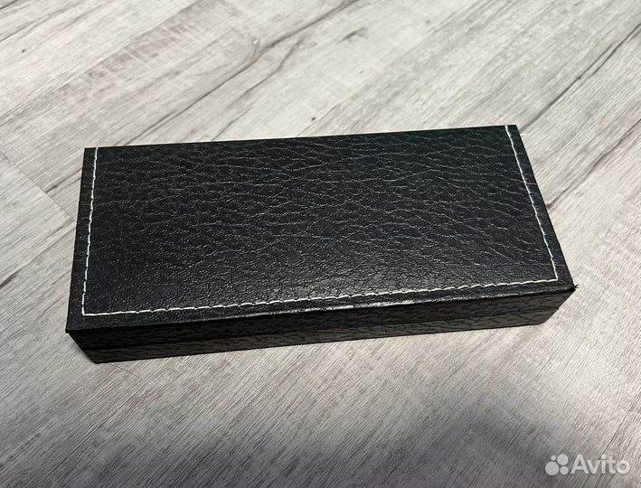 Ручка в подарочной упаковке + блокнот (в подарок)